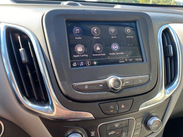 used 2022 Chevrolet Equinox car, priced at $17,623