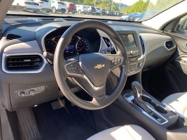 used 2022 Chevrolet Equinox car, priced at $17,623