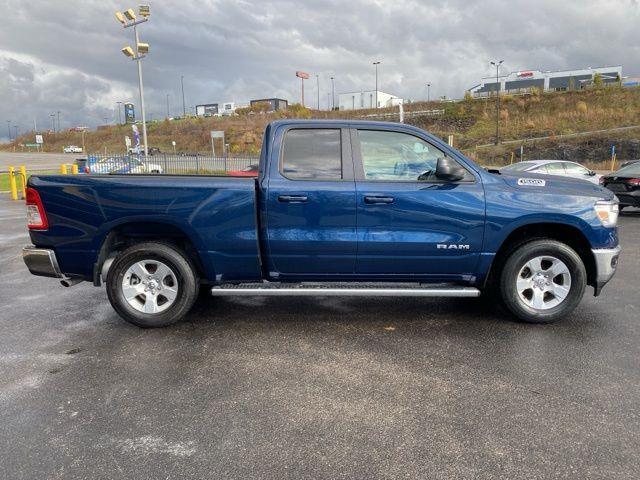 used 2021 Ram 1500 car, priced at $30,966