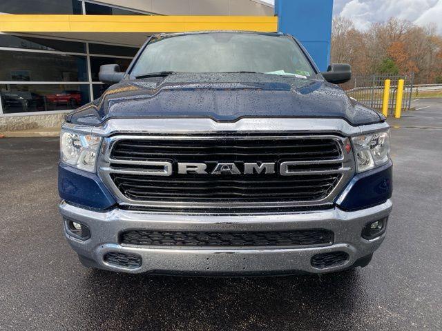 used 2021 Ram 1500 car, priced at $30,966