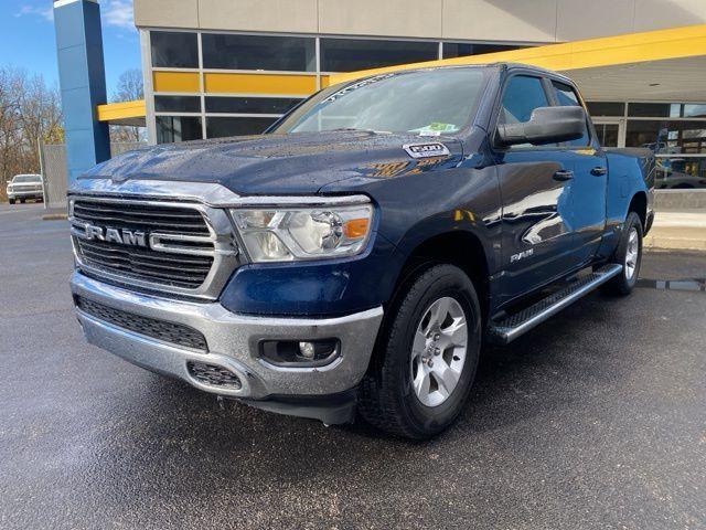 used 2021 Ram 1500 car, priced at $30,966