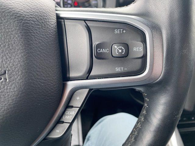 used 2019 Ram 1500 car, priced at $28,965