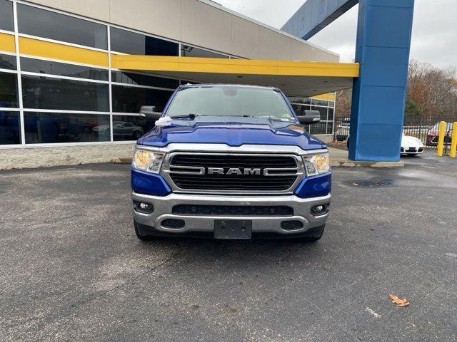 used 2019 Ram 1500 car, priced at $28,965