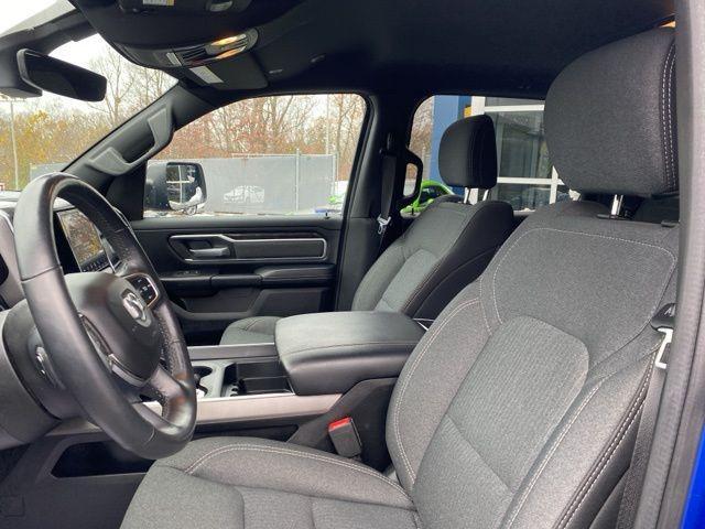 used 2019 Ram 1500 car, priced at $28,965