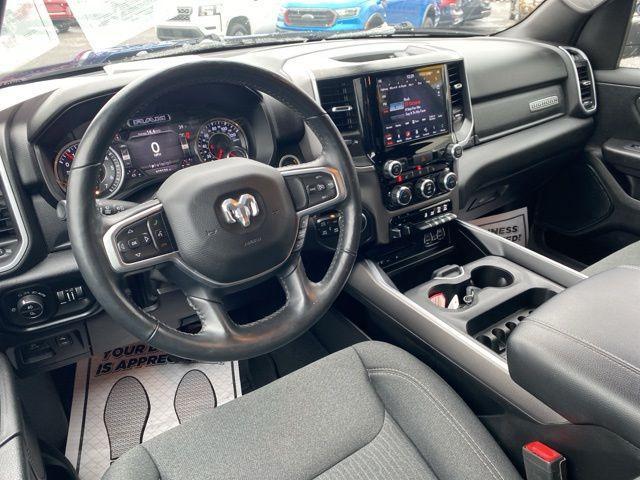 used 2019 Ram 1500 car, priced at $28,965