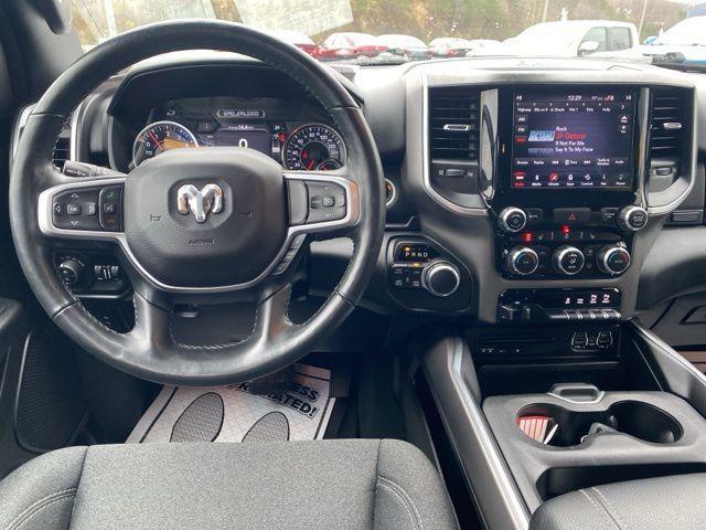 used 2019 Ram 1500 car, priced at $28,965