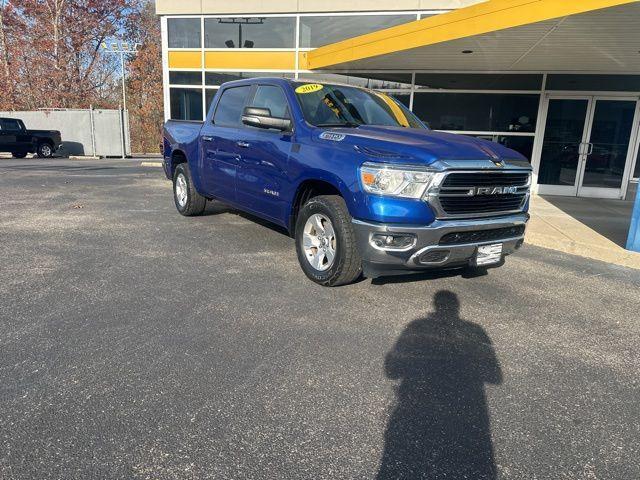 used 2019 Ram 1500 car, priced at $28,965