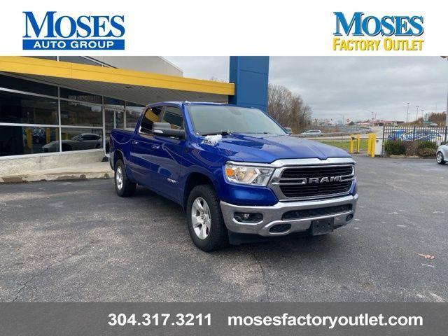 used 2019 Ram 1500 car, priced at $28,965