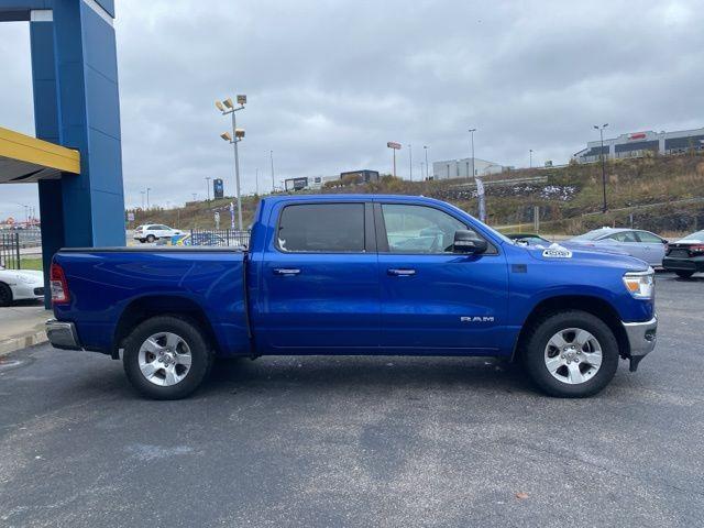 used 2019 Ram 1500 car, priced at $28,965