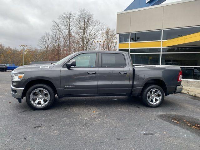 used 2021 Ram 1500 car, priced at $33,388