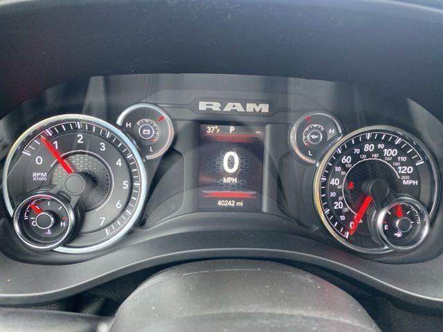 used 2021 Ram 1500 car, priced at $33,388