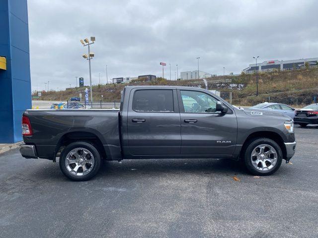 used 2021 Ram 1500 car, priced at $33,388