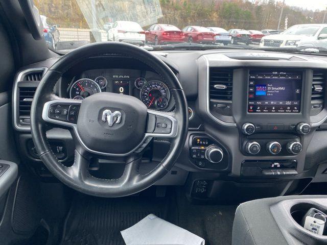 used 2021 Ram 1500 car, priced at $33,388