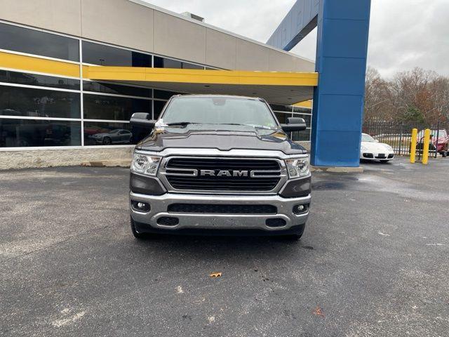 used 2021 Ram 1500 car, priced at $33,388