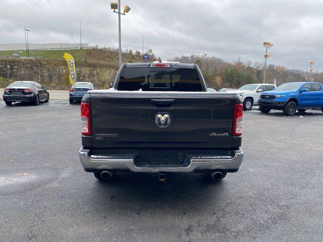 used 2021 Ram 1500 car, priced at $33,388