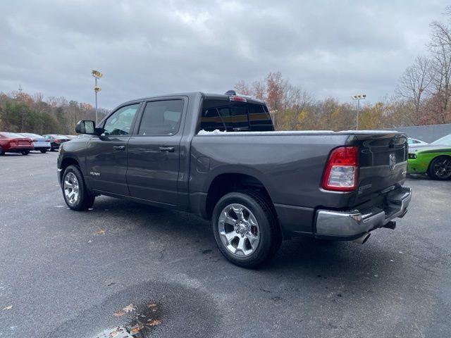 used 2021 Ram 1500 car, priced at $33,388