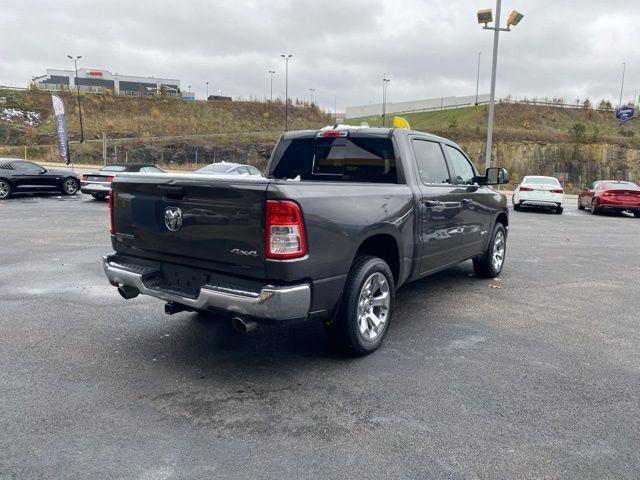 used 2021 Ram 1500 car, priced at $33,388