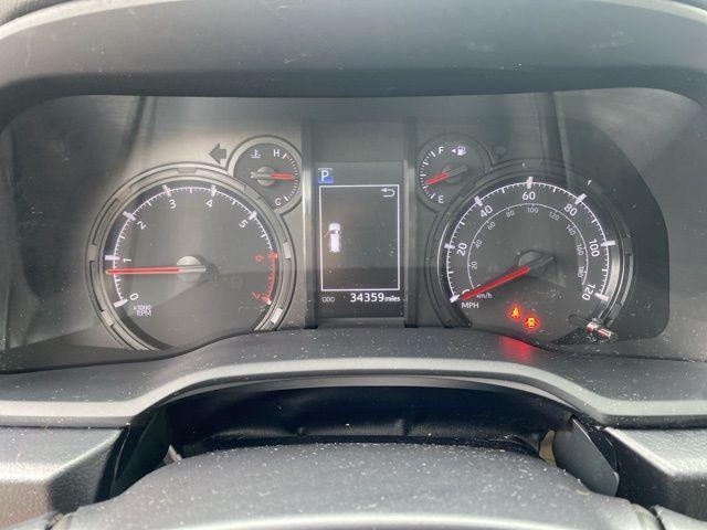 used 2023 Toyota 4Runner car, priced at $43,079