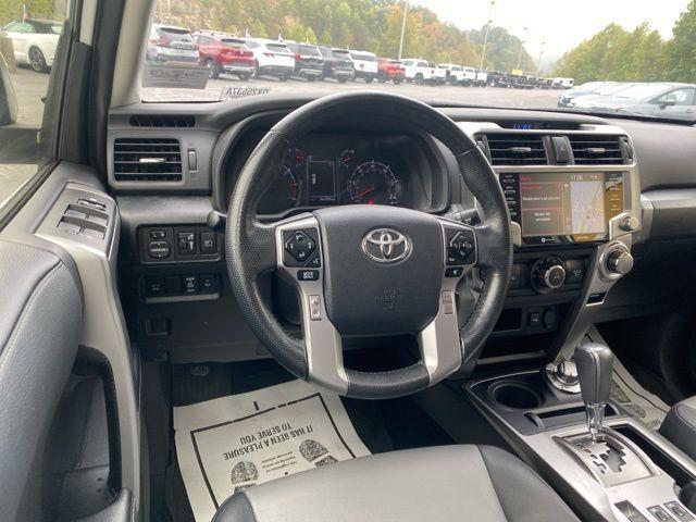 used 2023 Toyota 4Runner car, priced at $43,079