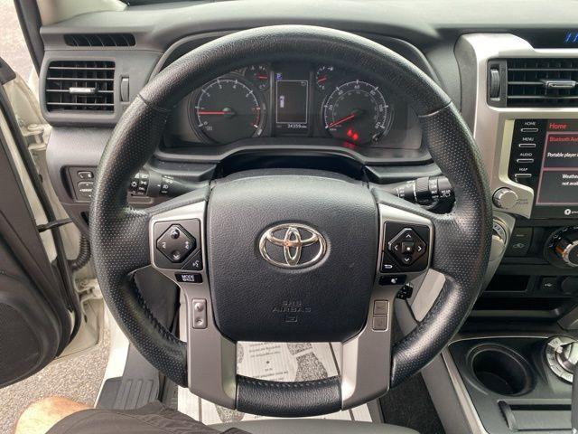 used 2023 Toyota 4Runner car, priced at $43,079