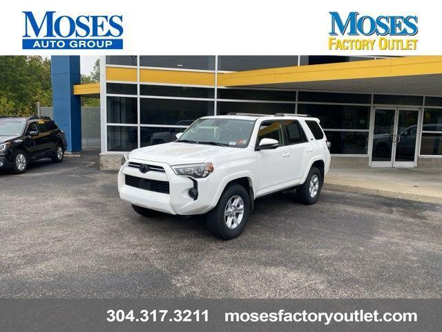 used 2023 Toyota 4Runner car, priced at $43,079