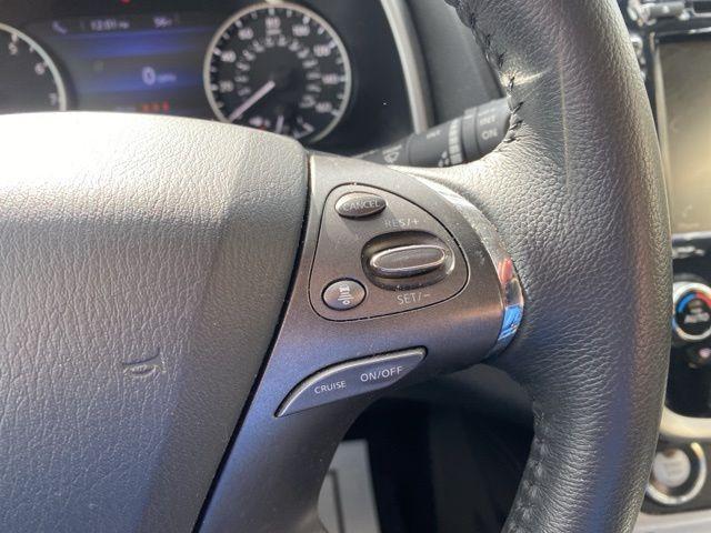 used 2024 Nissan Murano car, priced at $28,750