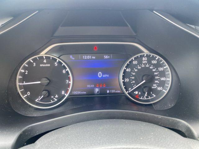 used 2024 Nissan Murano car, priced at $28,750