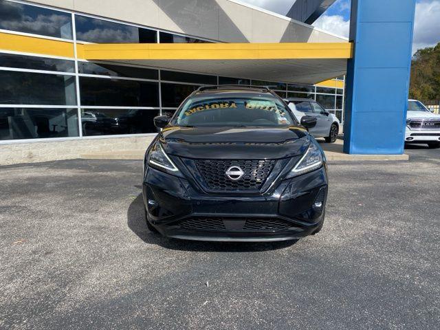 used 2024 Nissan Murano car, priced at $28,750