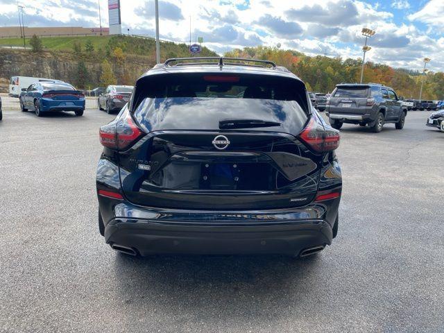 used 2024 Nissan Murano car, priced at $28,750