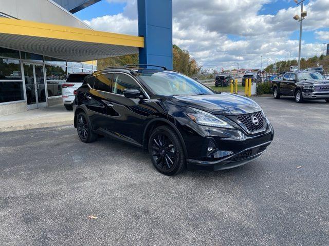 used 2024 Nissan Murano car, priced at $28,750