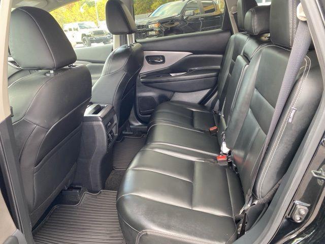 used 2024 Nissan Murano car, priced at $28,750