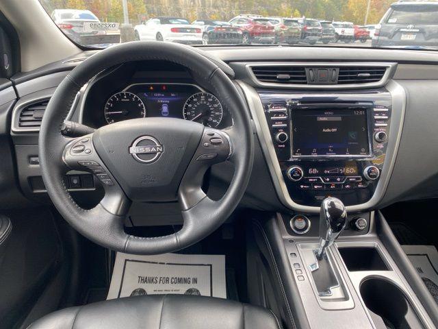 used 2024 Nissan Murano car, priced at $28,750