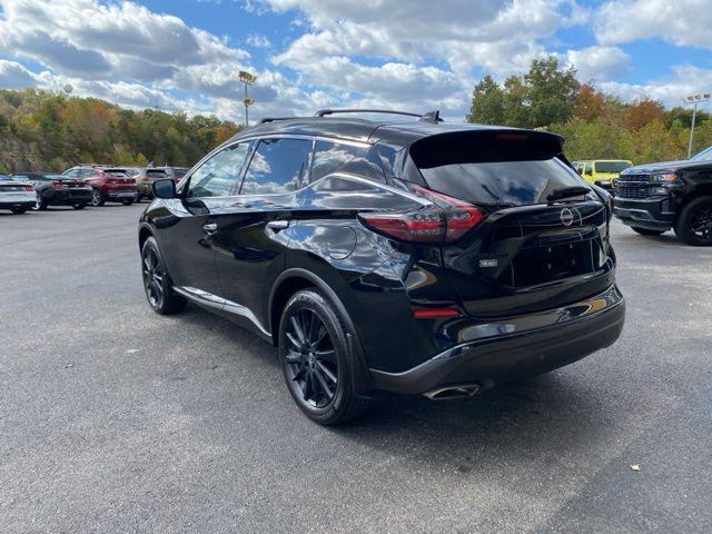 used 2024 Nissan Murano car, priced at $28,750