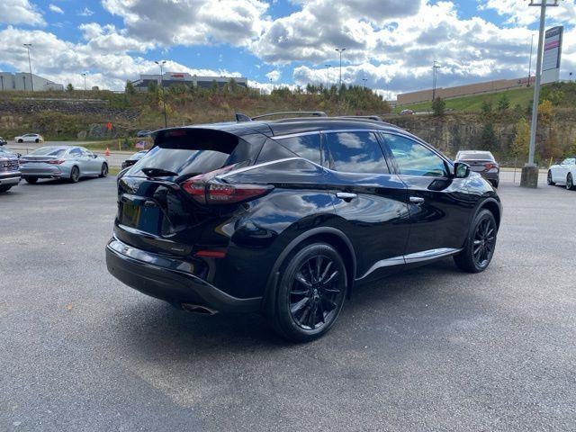 used 2024 Nissan Murano car, priced at $28,750