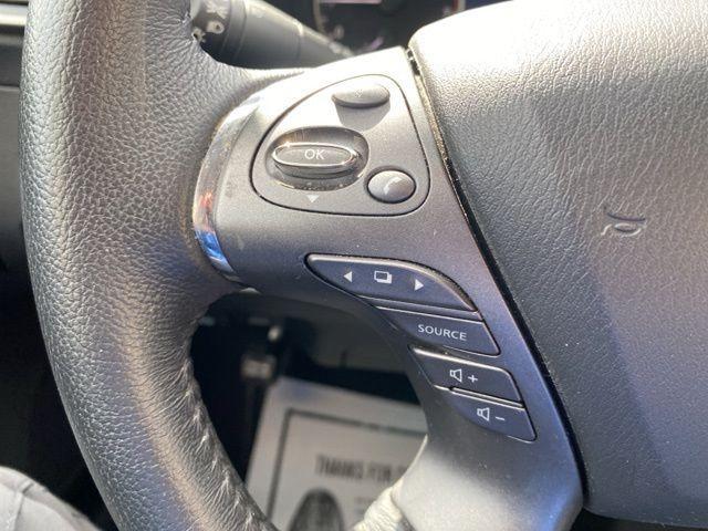 used 2024 Nissan Murano car, priced at $28,750