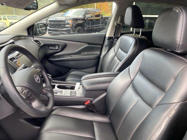 used 2024 Nissan Murano car, priced at $28,750