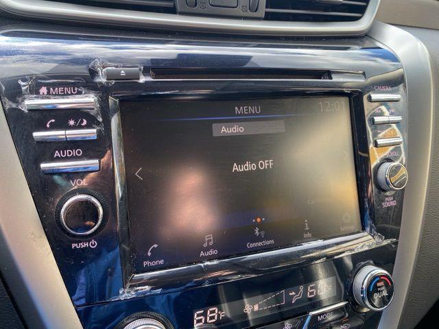 used 2024 Nissan Murano car, priced at $28,750