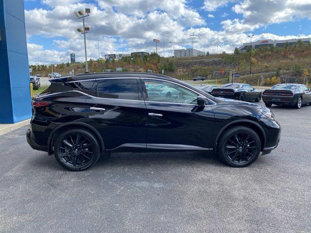 used 2024 Nissan Murano car, priced at $28,750