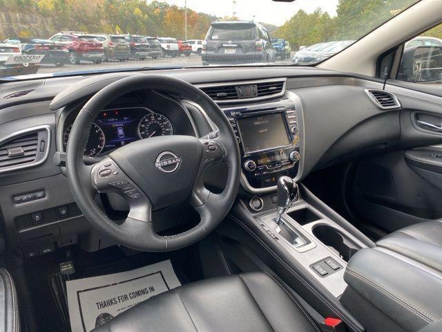 used 2024 Nissan Murano car, priced at $28,750