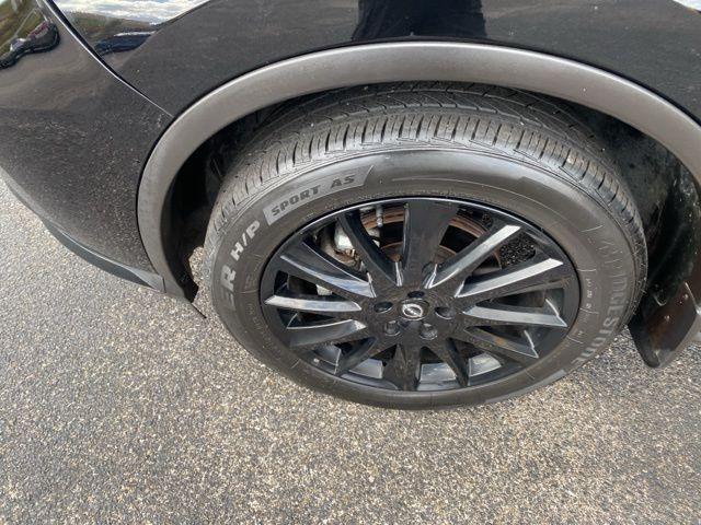 used 2024 Nissan Murano car, priced at $28,750