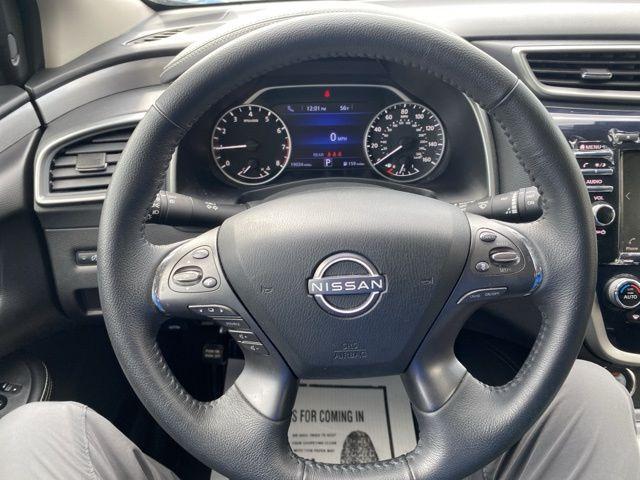 used 2024 Nissan Murano car, priced at $28,750