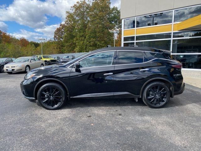 used 2024 Nissan Murano car, priced at $28,750