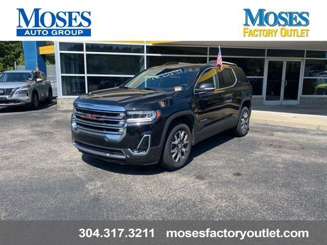 used 2023 GMC Acadia car, priced at $30,096