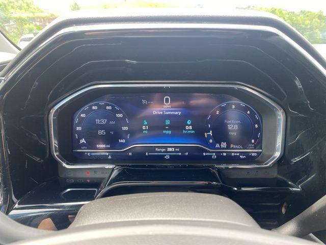 used 2023 Chevrolet Silverado 1500 car, priced at $37,084