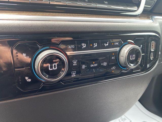 used 2023 Chevrolet Silverado 1500 car, priced at $37,084