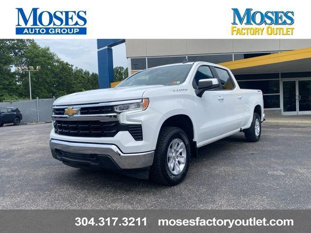 used 2023 Chevrolet Silverado 1500 car, priced at $37,084