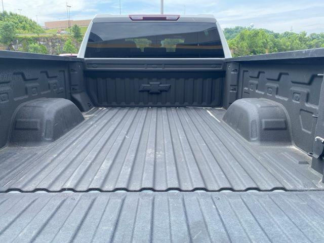 used 2023 Chevrolet Silverado 1500 car, priced at $37,084