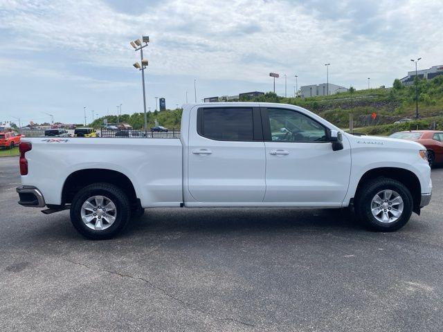used 2023 Chevrolet Silverado 1500 car, priced at $37,084