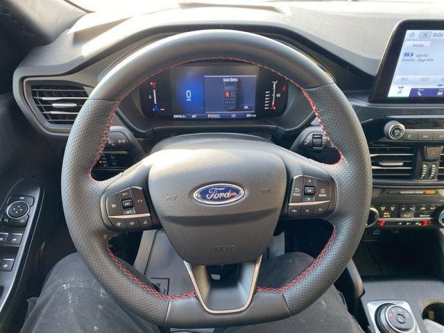 used 2023 Ford Escape car, priced at $23,339