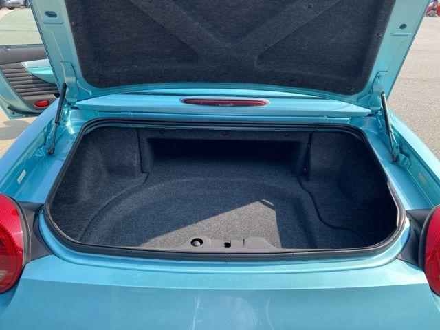 used 2002 Ford Thunderbird car, priced at $17,999